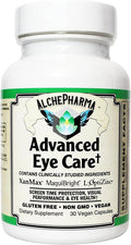 Advanced Eye Care Supplement XanMax Marigold Extract Lutein &amp Zeaxanthin (30)