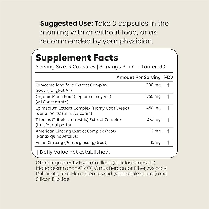 Male Performance + Vitamin – Fast Acting Increase Size Girth Strength Stamina | Nitric Oxide &amp Testosterone Enhancer Supports Blood Flow Firmness Stamina &amp Vitality 90 Capsules 30 Day S