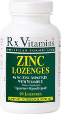 Rx Vitamins Zinc Lozenges 90 Lozenges