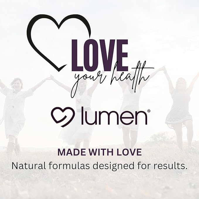Lumen Naturals Probiotic 60 Billion CFU for Women Digestive with Maktrek Technology - 180 Count - 90 Servings (180 Count (Pack of 1))