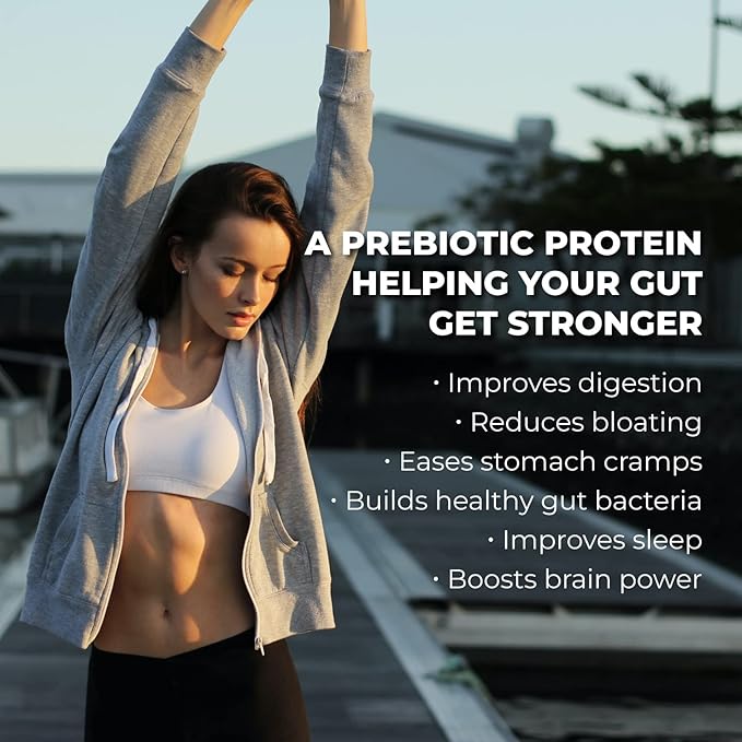 Mighty Cricket Protein Powder. 20g Clean Prebiotic Cricket Protein. No Sugar Low Carbs Gluten &amp Dairy Free. Keto &amp Paleo 100% Natural Ingredients. Chocolate 1 lb (Pack of 1)