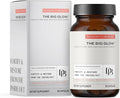 The Big Glow (60 Capsules) - for Healthy Hair Skin and Nails - Supports Collagen Production and Healthy Aging -Includes Keratin Biotin Vitamin C and Botanicals
