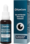 Eye Vitamin &amp Mineral Supplement Contains Lutein Vitamin A Vitamin E Vitamin C Zeaxanthin Astazanthin Zinc &amp More 30ml