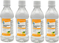 Quality Choice Magnesium Citrate Oral Solution Saline Laxative for The Relief of Occasional Constipation Lemon Flavor 10 Fl Oz (4)