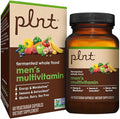 plnt Fermented Whole Food MenaTMs Multivitamin (60 Vegan Capsules)