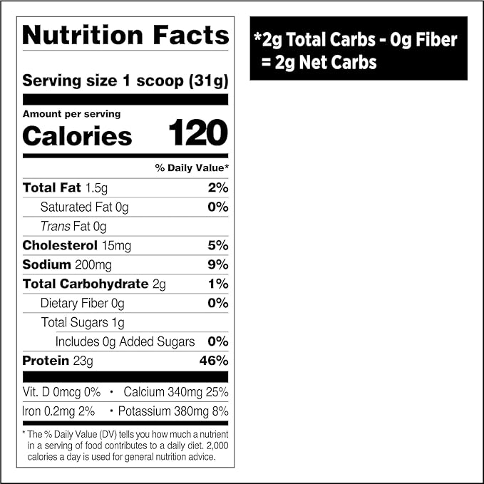 Quest Cinnamon Crunch 20g &amp Peanut Butter 23g Protein Powders 1.6lb Each Low Carb Gluten Free