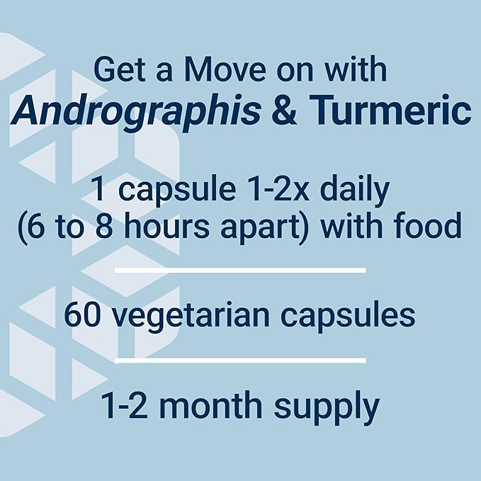 Life Extension Arthro-Immune Joint Support Curcumin Elite™ Turmeric Extract Andrographis paniculata Supports Mobility and Flexibility Vegetarian Gluten Free Non-GMO 60 Capsules