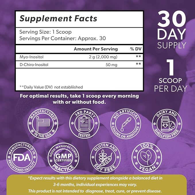 Save 10% on Women's Health &amp Wellness Bundle – Complete Vaginal Probiotics + Myo &amp D-Chiro Inositol Powder for Hormonal Balance Gut and Urinary Support