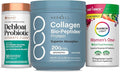 Women’s Debloat Beauty &amp Balance Bundle | 3-in-1 Bundle Pack | NeoCell Collagen Bio-Peptides Protein | Debloat Probiotic | Women’s One + Multivitamin
