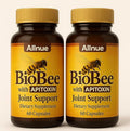 Natural Bio Bee Venom with Glucosamine Sulfate Apitoxin &amp Manuka Honey – Dietary Supplement 120 Capsules (2 Bottles) bee Therapy