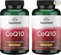 Swanson Coq10 30 mg 240 Caps (2 Pack)