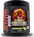 Creatine for Strength &amp Muscle Energy Production 5g per Serving Micronized Powder Pre-Workout Muscle Health Style Supplement for Gym Beginners 30 Servings Made in USA. (Lemon Lime)