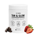 Triple Action Tanning Gummies - Full Spectrum Formula with Astaxanthin Beta Carotene Lycopene Lutein &amp Zeaxanthin for Skin Radiance Vitality Hydration and Defence - Sugar Free (60 Count)