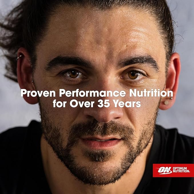 Optimum Nutrition Starter Pack: Micronized Creatine Monohydrate Powder (60 Servings) Amino Energy Tropical Sunrise (30 Servings) and Gold Standard 100% Whey Double Rich Chocolate (29 Servings)