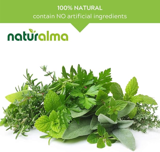 Naturalma Milk Thistle (Silybum marianum) Fruit and herb Alcohol-Free Tincture - 16.9 fl oz Liquid Extract in Drops - Herbal Supplement - Vegan