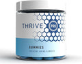 Le-Vel Thrive PRO Gummies - Creatine Nutritional Supplement Gummies 60 Count - Supports Brain Function Muscle Recovery Endurance 30 Servings