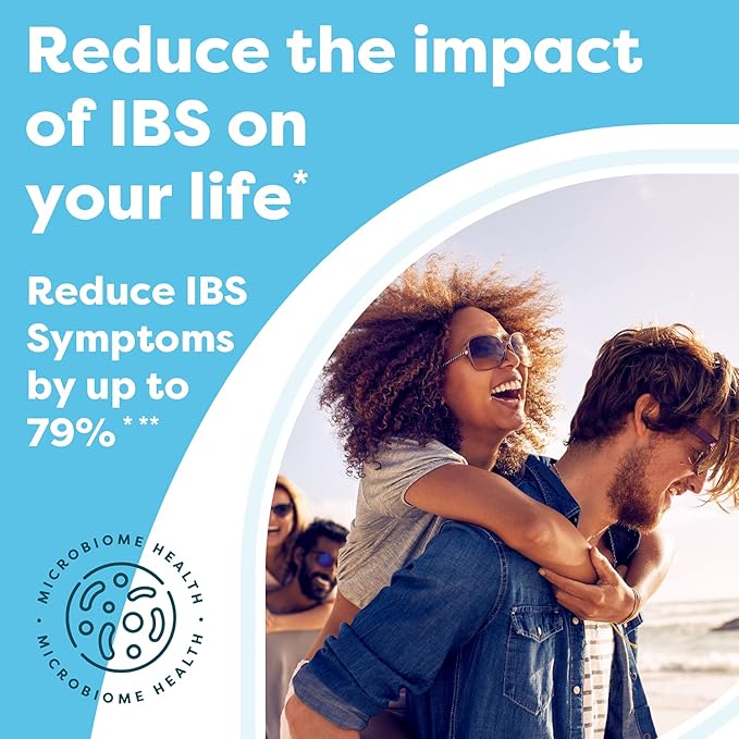 Klaire Labs SFI Health Ther-Biotic Pro IBS Relief for Women &amp Men - Prebiotics &amp Probiotics for IBS &amp Digestive Health - Ease Occasional Bloating Constipation &amp Discomfort (21 Capsule