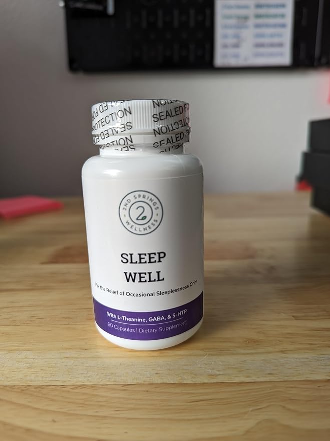 Ultimate Women's Health Bundle - Vitamin D3+K2 Super B-100 Complex Sleep Well Adaptogen Complex &amp Women's Daily 7 Essentials