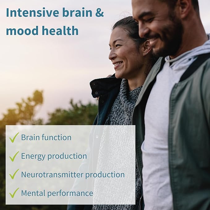 Omega-3 &amp Vitamin D3 1000iu + Focus Brain Booster Bundle Fast-Acting 1-a-Day EPA &amp DHA rTG Wild Fish Oil + Caffeine L-Theanine Taurine &amp L-Tyrosine B-Vitamins Zinc &amp Copper by Ig