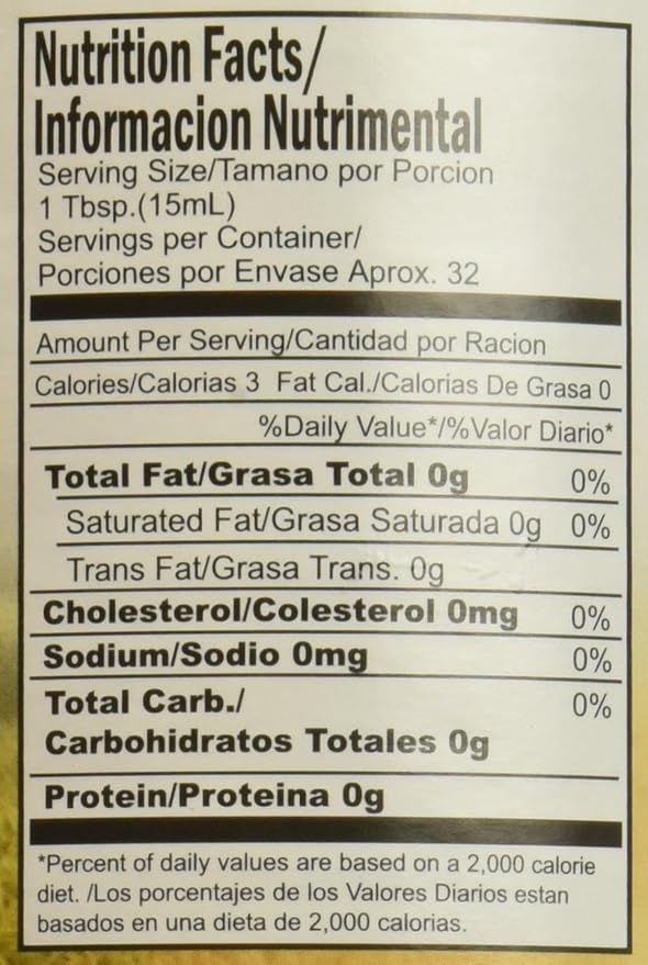 FARAON Vinegar Apple Cider 16 Ounce (Pack of 12)