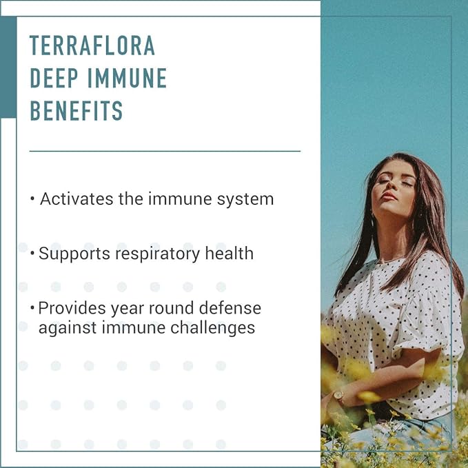 Deep Immune SBO Probiotic + Prebiotic and Advanced Care SBO Probiotic + Prebiotic