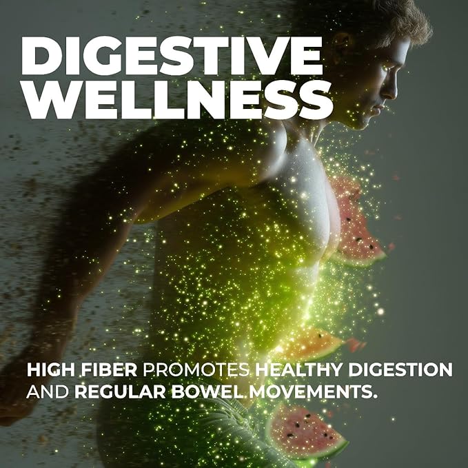 I Am Joy co. Watermelon Seed Protein Powder | Pure Pesticide-Free Nutrient Dense Protein Rich High in Magnesium Iron &amp Zinc | Add to Tea &amp Smoothies | Non-GMO | Vegan | 16oz Jar