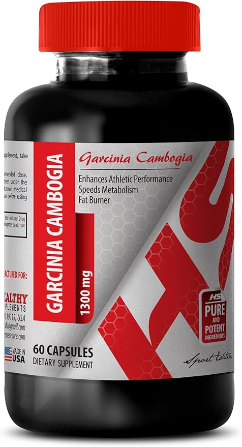 Garcinia CAMBOGIA - Garcinia Cambogia Support Natural Body Balance Pure Fruit Extract Wellness-Focused Choice Simple Health Routine Herbal Daily Formula Fruit Complex Clean Lifestyle 2Bot