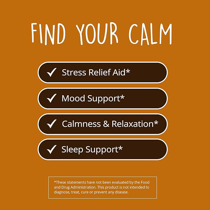 Happy Healthy Hippie Red Yeast Rice with CoQ10 Supplement &amp Be Grounded Stress Relief Supplement