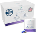 TAHIRO Sleep Well Supplement – Sleep Supplement with Kava Valerian – Non-GMO Vegan Herbal Capsules Natural Formula – 28-Packets