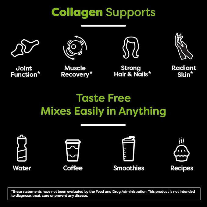Orgain Grass Fed Hydrolyzed Collagen Peptides Protein Powder - Paleo &amp Keto Friendly Amino Acid Supplement Pasture Raised &amp Grass Fed Clean Protein Shake Creamy Chocolate Fudge - Meal Repla