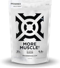 Progenex® More Muscle | No Added Sugar Hydrolyzed Whey Protein Isolate Powder for Lean Muscle Gain. Best Tasting Low Carb High Protein Shake for Women &amp Men. 25 Servings (Vanilla Cream)