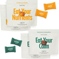 GEM Cognition Bundle - Natural Brain Health Supplement for Focus Memory Stress Support &amp Relaxation | with B-Vitamins Magnesium Turmeric &amp Adaptogens | Plant-Based Whole Food Vitamins Veg