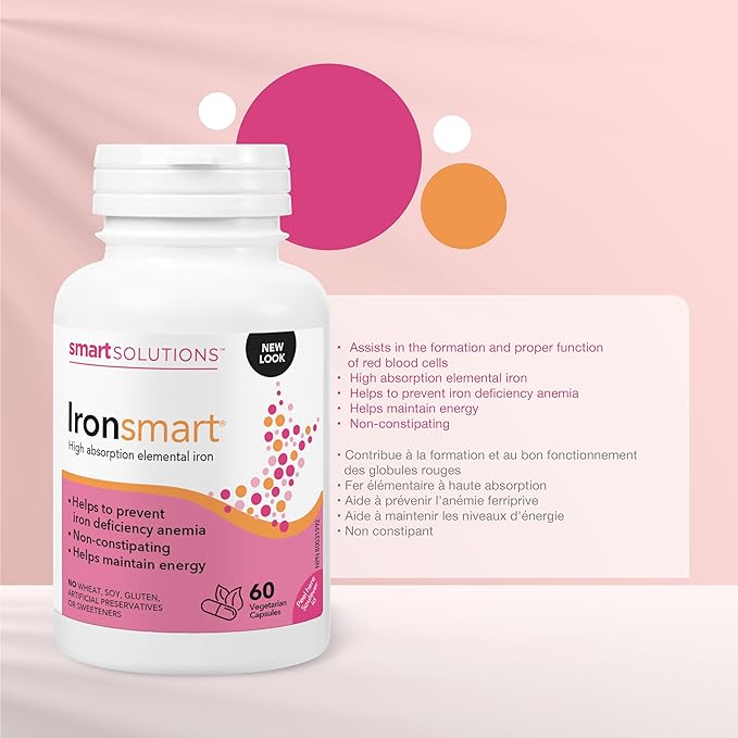SMART Solutions Ironsmart 60 CT