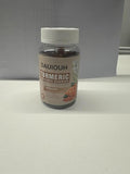 Ginger - Black Pepper Enhanced Turmeric Curcumin Gummies-Vegan Organic Supplements- Support Joints- Alleviate Inflammation- Family-Friendly
