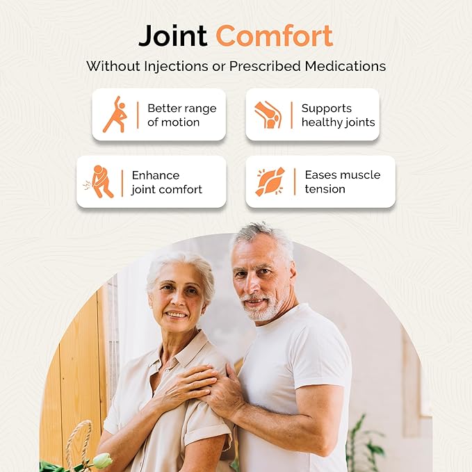 UpWellness Golden Revive + Joint Support Supplement Featuring Turmeric with Black Pepper Quercetin and Magnesium- Turmeric Boswellia Supplement - 6 Active Ingredients - 60 Capsules 5 Pack