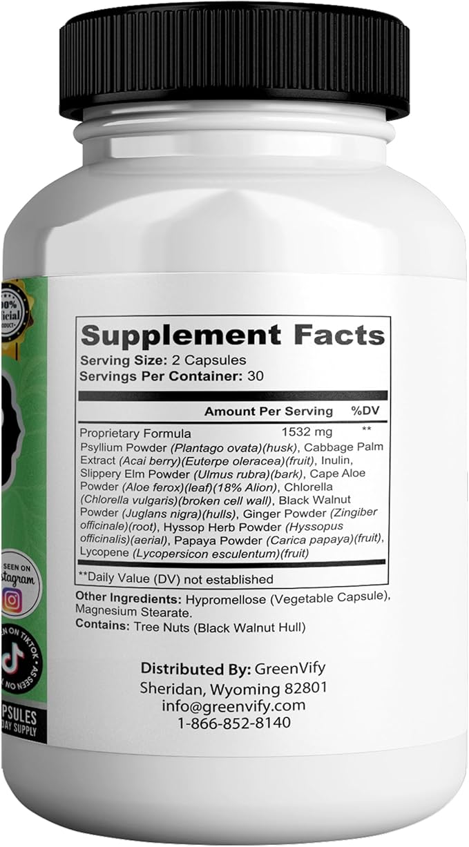 Fast Lean Pro Max Natural Dietary Supplement 60 Capsules 30-Day Supply All Natural Ingredients Vegan Friendly (3)
