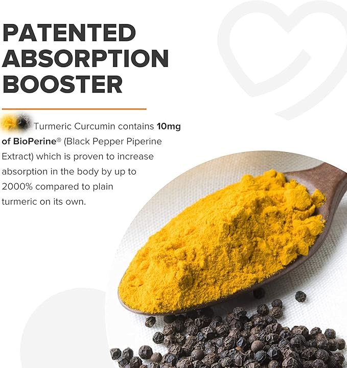 Turmeric Curcumin Capsules &amp Boswellia Turmeric Capsules