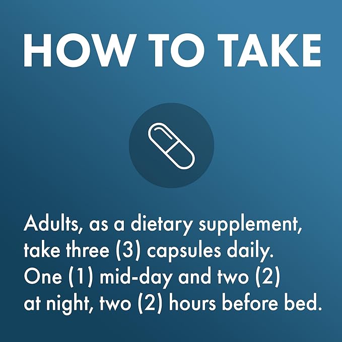 Dr. Mercola Magnesium Advanced - Supports Bone Joint &amp Brain Health - Contributes to More Restful Sleep - Non-GMO Gluten-Free &amp Soy-Free - 90 Capsules (30 Servings)
