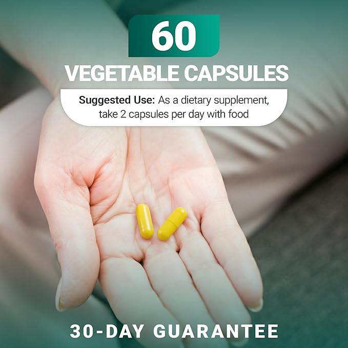 Dr. Berg Liver Cleanse Detox Capsules w/Unique Blend of Milk Thistle Ox Bile &amp Folate - Liver Supplement Includes Turmeric Black Pepper &amp Choline - 60 Capsules