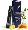 Melatonin Diffuser for Sleep Support – Natural Sleep Aid &amp Stress Relief Diffuser – Nicotine-Free Non-Habit Forming – Reusable &amp Portable Melatonin Diffuser – Lemon &amp Honey Aroma