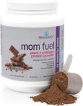 Dairy-Free Meal Replacement Protein Powder for Women - Plant &amp Collagen Protein Blend | 20g Protein (Dutch Chocolate)