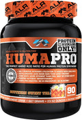 Humapro | Amino Acids Protein Matrix for Humans | 99% Utilization for Lean Muscle | Vegan Gluten Free | 667g / 90 Servings (Southern Sweet Tea)