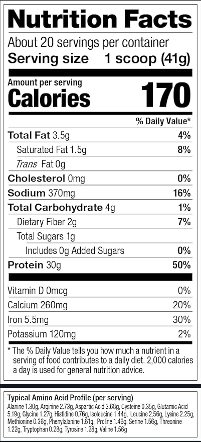 Vega Premium Sport Protein Vanilla Protein Powder Vegan Non GMO &amp Premium Sport Protein Vanilla Protein Powder Vegan Non GMO