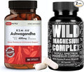 Magnesium Complex (90 caps) &amp KSM-66 Ashwagandha (60 caps)