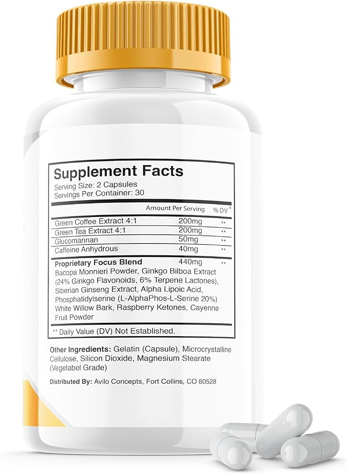 (5 Pack) Arialief Capsules Sciatica - Official Formula - Arialief Vitamin Supplement Advanced Strength Formula Arialief Capsules Nutritional Support Maximum Strength Overall Wellness (300 Capsules)