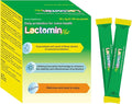 Probiotics - LactominPlus-3 Probiotics Strains - Powder - Sweet Yogurt Flavor - 30 Sticks x 3g (1month) 1.5 Billion CFU with Prebiotics(FOS) Constipation &amp Bloating Relief Microencapsulated