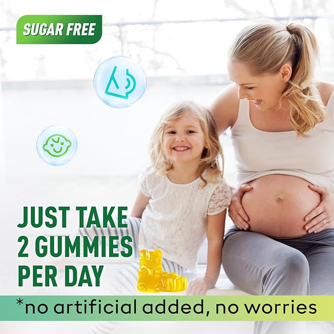 Magnesium Glycinate Gummies Calcium Citrate Gummies for Kids &amp Adults Bone Support