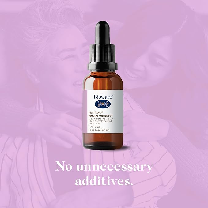 BIOCARE Nutrisorb Methyl Folguard 15 ML