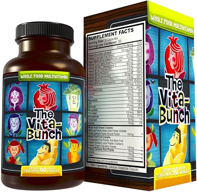 Vegan Omega 3 + Multivitamin + Tart Cherry Capsules Bundle