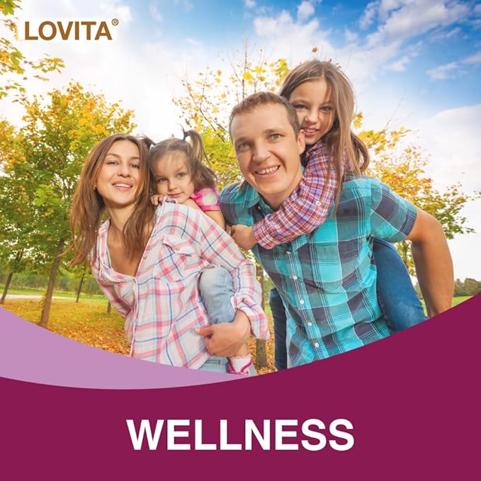 LOVITA Bulk Immune Bundle - 4 Propolis &amp 4 Echinacea Liquid Extracts 18% Bioflavonoids Alcohol-Free Herbal Supplement ([Total] Pc)